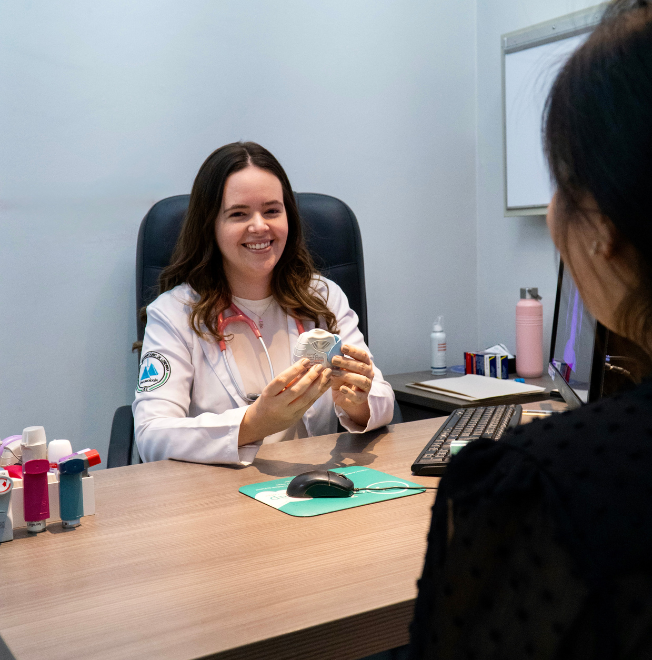 Pneumologista em Londrina